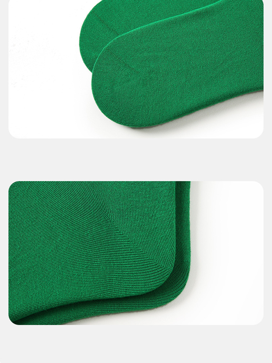 Calzini Tubolari Con Pittura A Olio 5 Paia