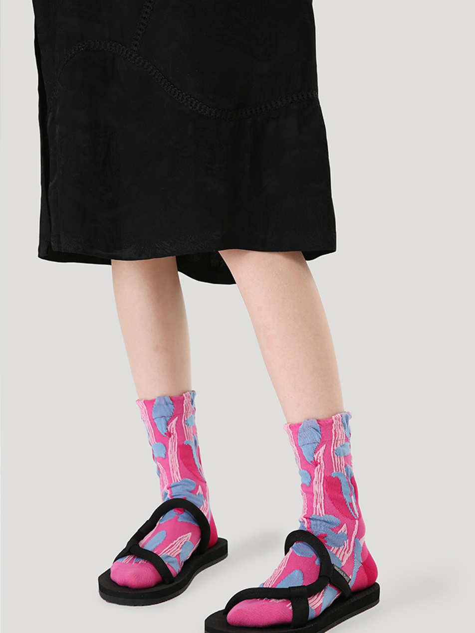 Calzini Tubolari Forest Mid Tube 5 Paia