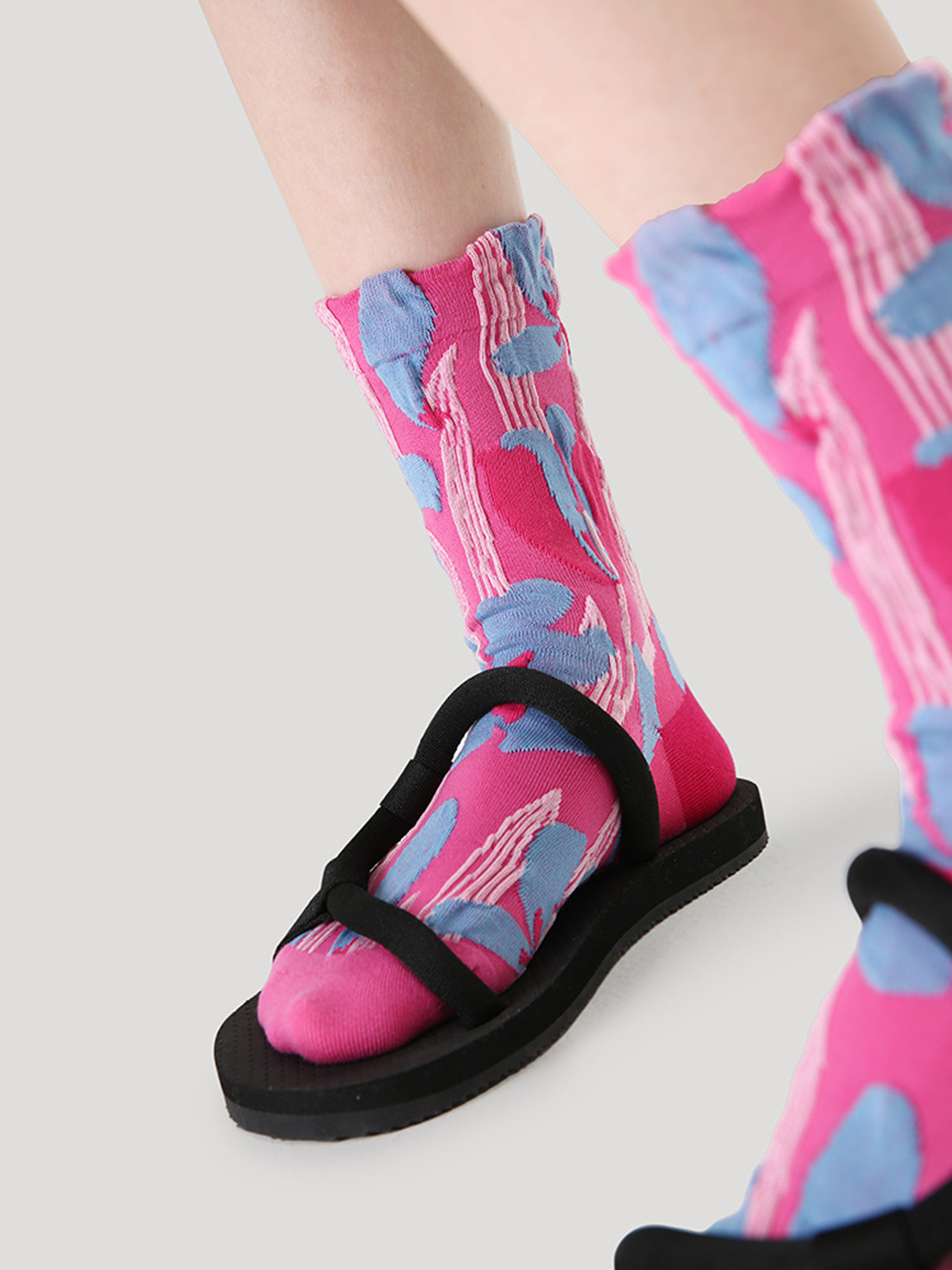 Calzini Tubolari Forest Mid Tube 5 Paia