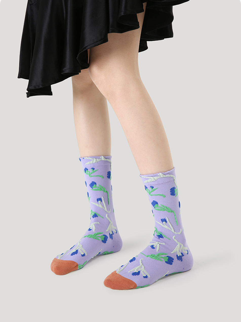 Calzini Tubolari Forest Mid Tube 5 Paia