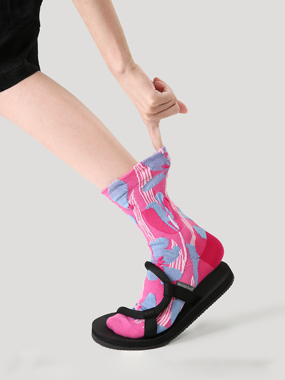 Calzini Tubolari Forest Mid Tube 5 Paia