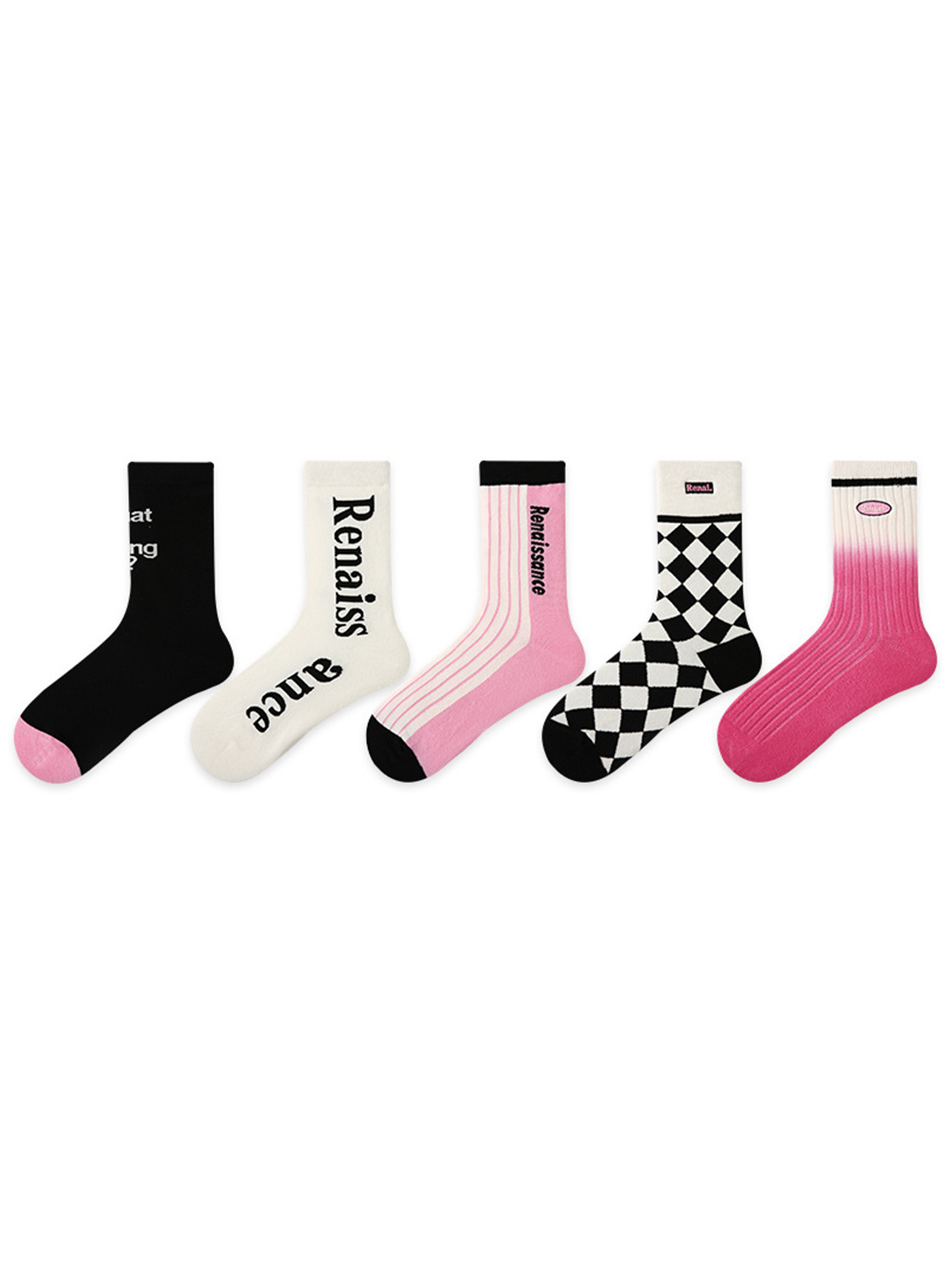 Calzini Tubolari Cool Girl 5 Paia
