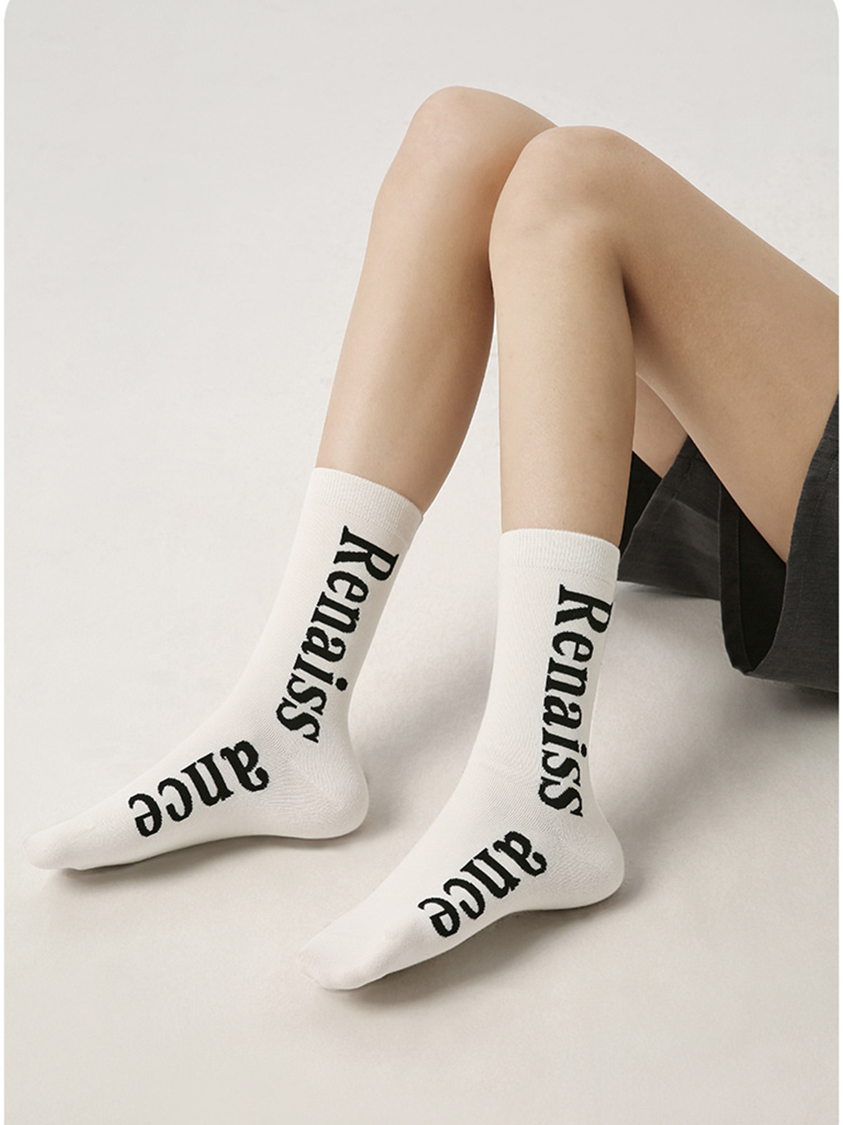 Calzini Tubolari Cool Girl 5 Paia