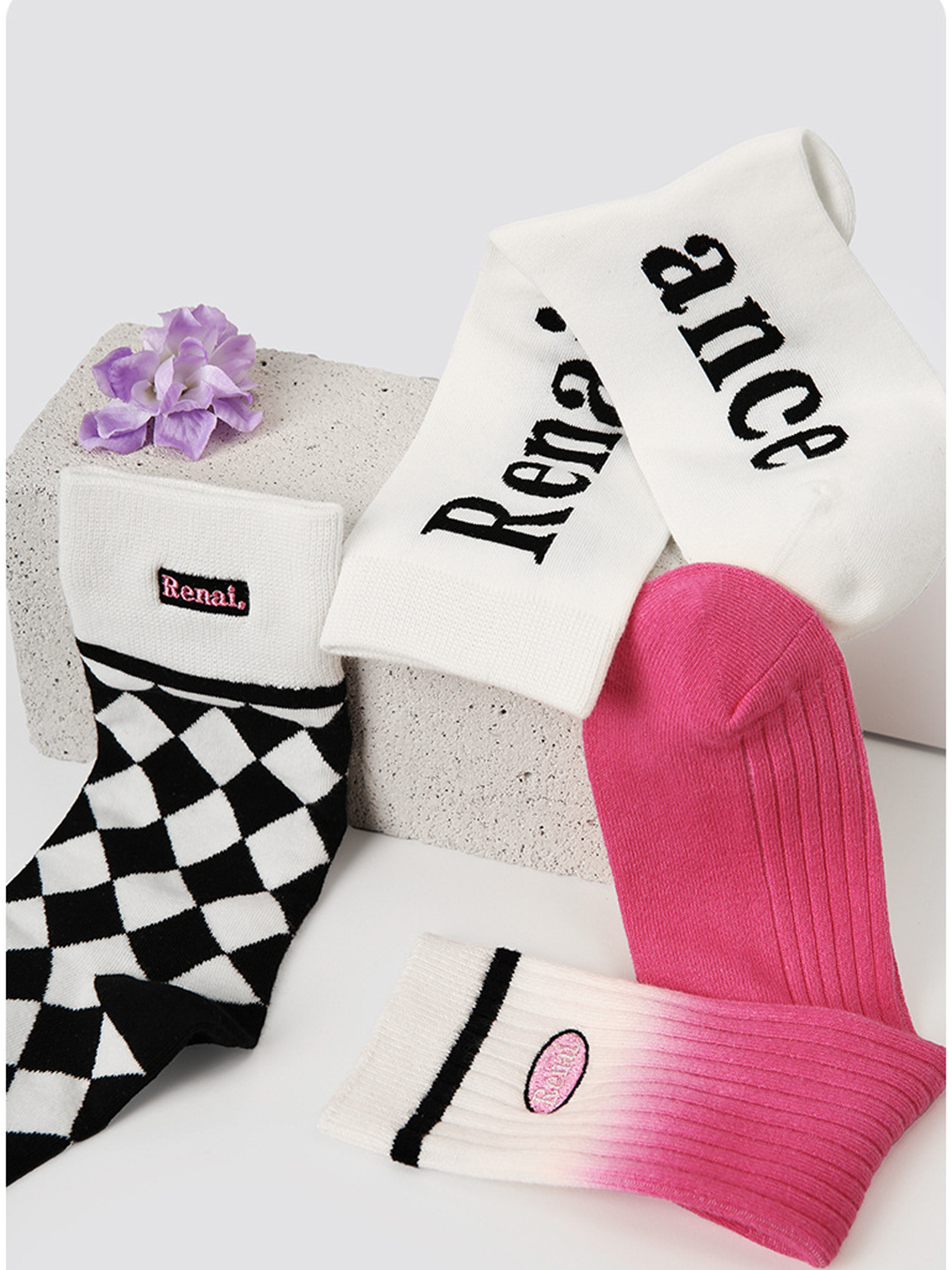 Calzini Tubolari Cool Girl 5 Paia