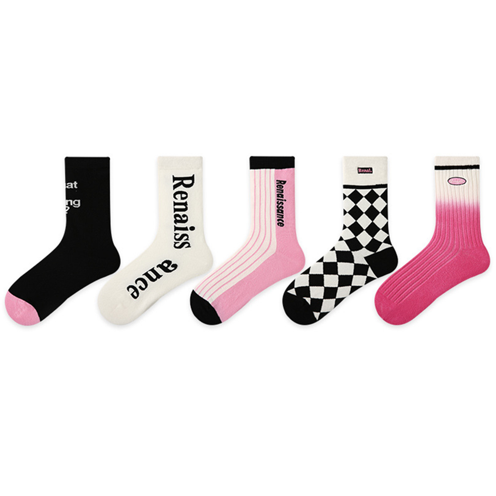 Calzini Tubolari Cool Girl 5 Paia